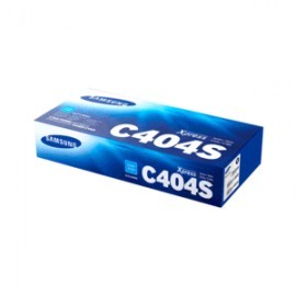 TONER SAMSUNG CLT-C404S/XAX CYAN