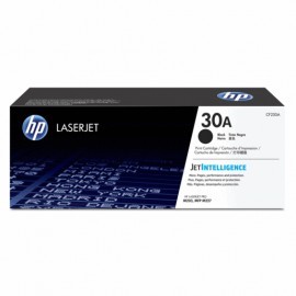 TONER NEGRO HP 30A LASERJET (CF230A)