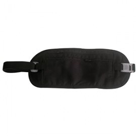 PORTADINERO TRAVEL TIME NEGRO PARA CINTURA