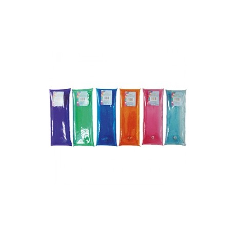 LAPICERA FLEXIBLE TICHER TRANSLUCIDA DIF. COLORES