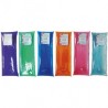 LAPICERA FLEXIBLE TICHER TRANSLUCIDA DIF. COLORES