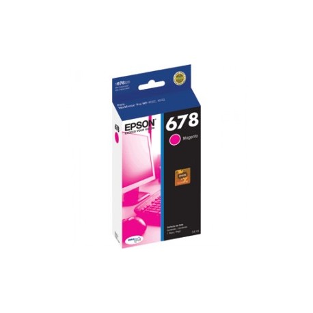 CARTUCHO EPSON T678320-AL MAGENTA