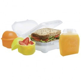 LONCHERA FOOD MOVERS CON BOTELLA