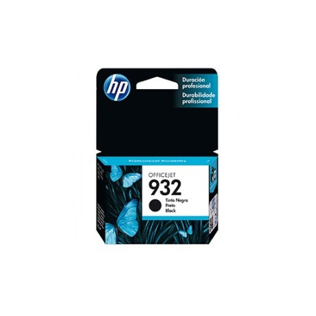 CARTUCHO DE TINTA NEGRA HP 932 (CN057AL)