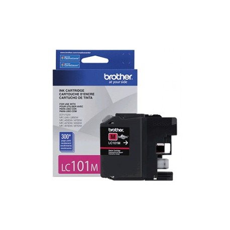 CARTUCHO BROTHER LC101M MAGENTA