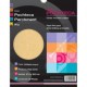 POCHTECA,PAPEL PARCHMENT ANTIQUE CARTA CON 50 HOJAS...
