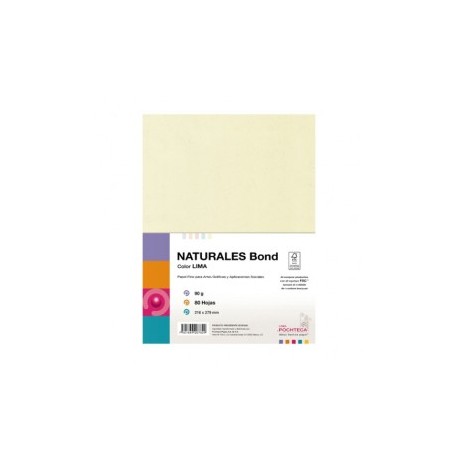 BOND NATURAL LIMA 90G CTA 80H