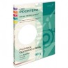 PAPEL GOFRADO LINEAL BLANCO 90 GR CON 100