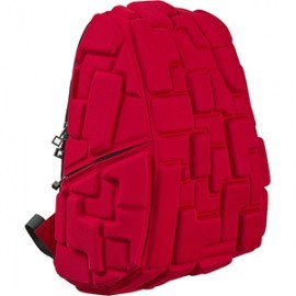 MOCHILA CRAZY PAX COLOR ROJO DE BLOX