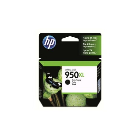 CARTUCHO HP 950XL BLACK OFFICEJET
