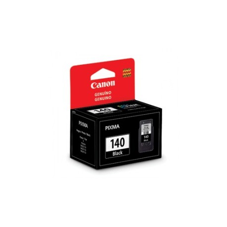 CARTUCHO CANON PG-140 NEGRO