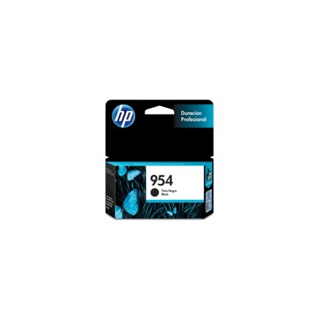 CARTUCHO ORIGINAL DE TINTA NEGRA HP 954 (L0S59AL)
