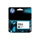 CARTUCHO ORIGINAL DE TINTA NEGRA HP 954 (L0S59AL)