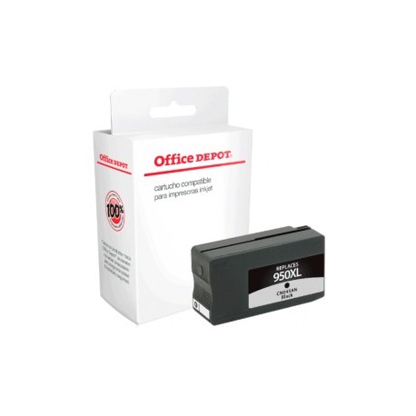 CARTUCHO OD HP 950XL BLACK