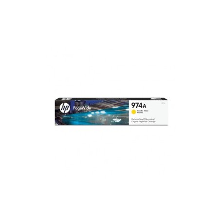 CARTUCHO PAGEWIDE HP 974A AMARILLO (L0R93AL)