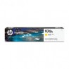 CARTUCHO PAGEWIDE HP 974A AMARILLO (L0R93AL)
