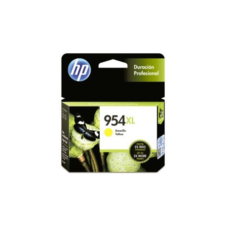 CARTUCHO HP 954 AMARILLO XL