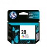 CARTUCHO DE TINTA TRICOLOR HP 28 (C8728AL)